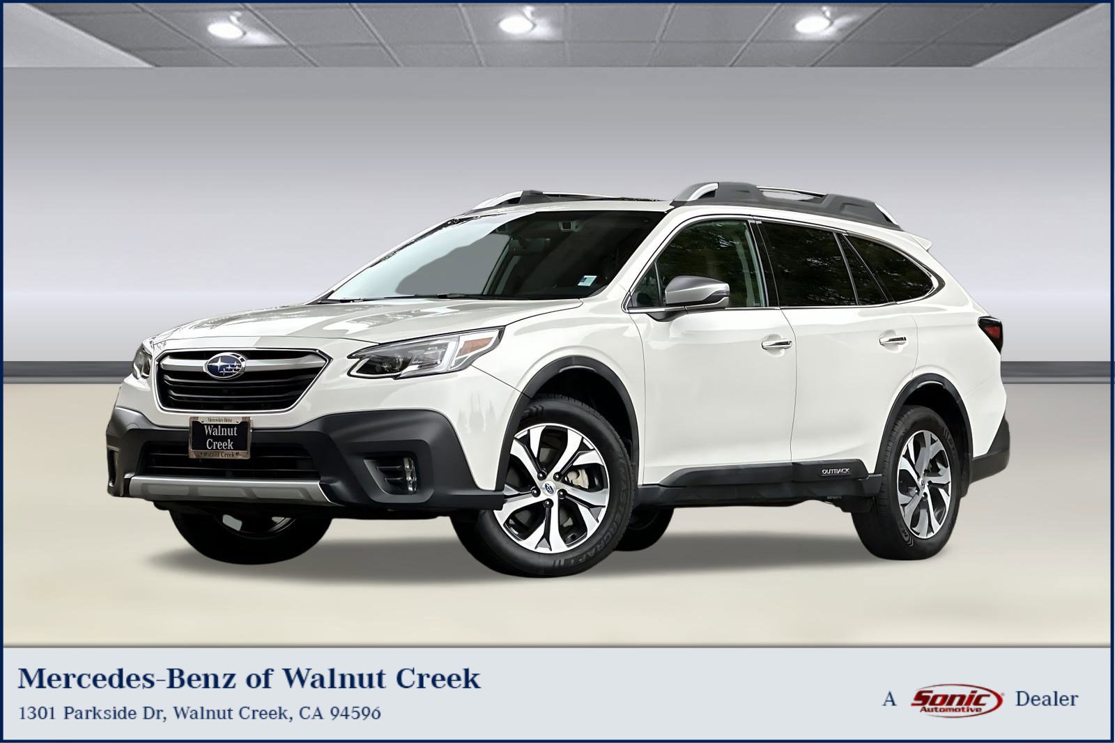 Used 2020 Subaru Outback Touring w/ Popular Package #2
