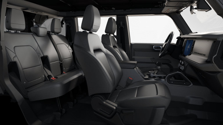 New 2025 Ford Bronco Big Bend AWD/4WD image 31