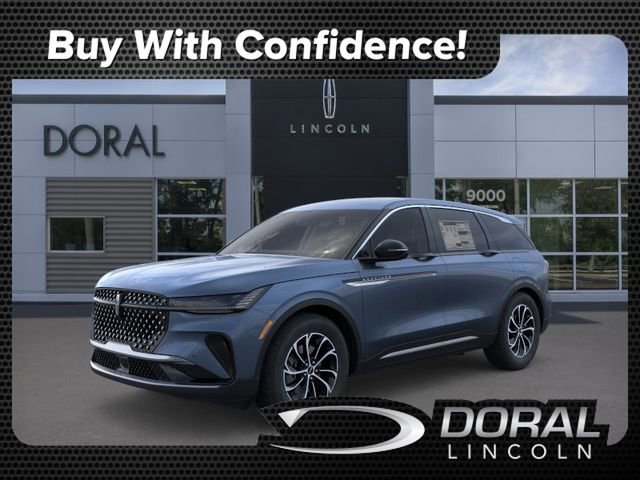 New 2026 Lincoln Nautilus Premier AWD/4WD video 1