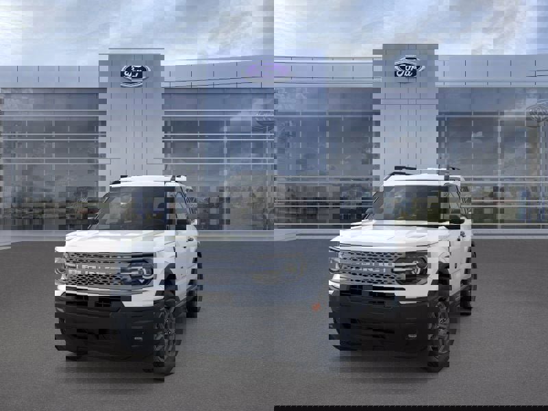 New 2025 Ford Bronco Sport Big Bend w/ Convenience Package image 25