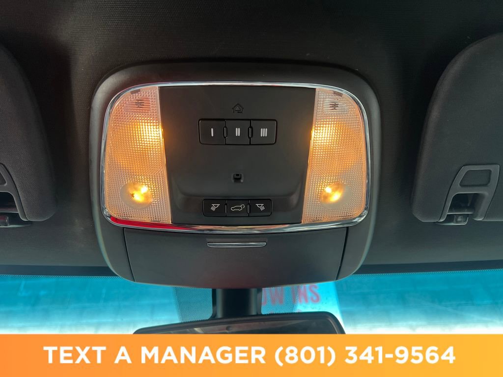 Used 2014 Jeep Grand Cherokee Limited w/ Trailer Tow Group IV image 6