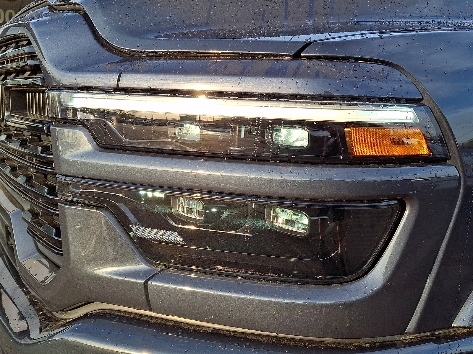 Used 2026 RAM 2500 Limited image 9
