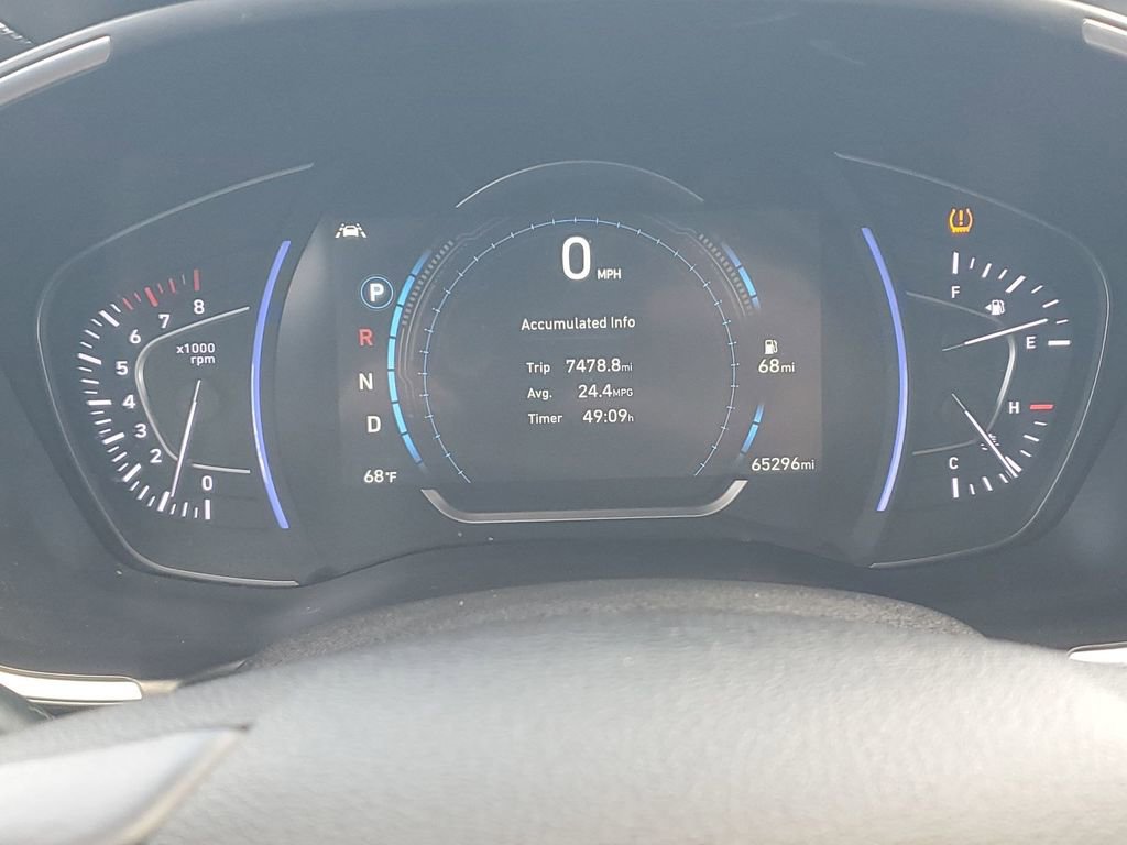 Used 2019 Hyundai Santa Fe Limited image 37