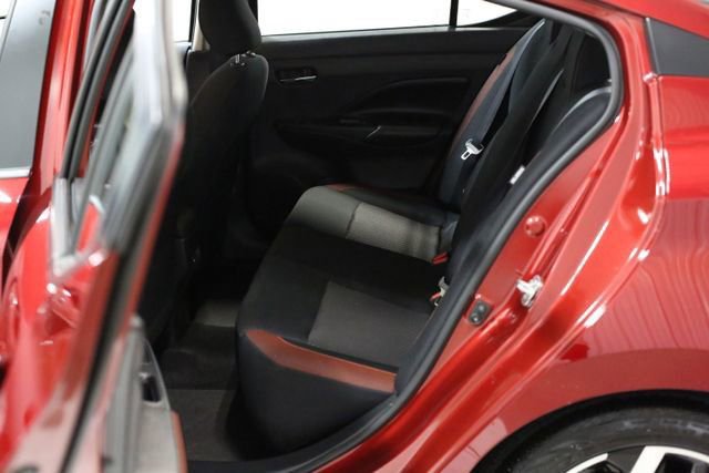 Certified 2025 Nissan Versa SR w/ Trunk Package image 23