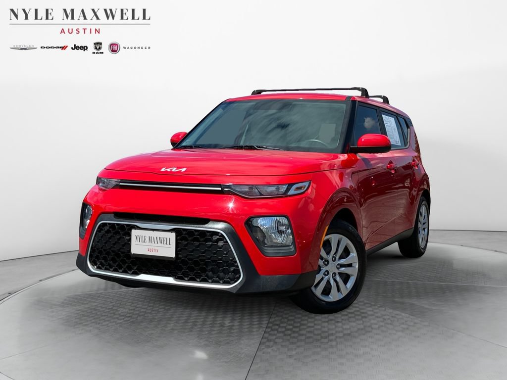 Used 2022 Kia Soul LX