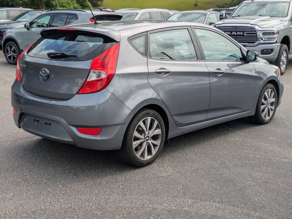 Used 2016 Hyundai Accent Sport FWD image 6