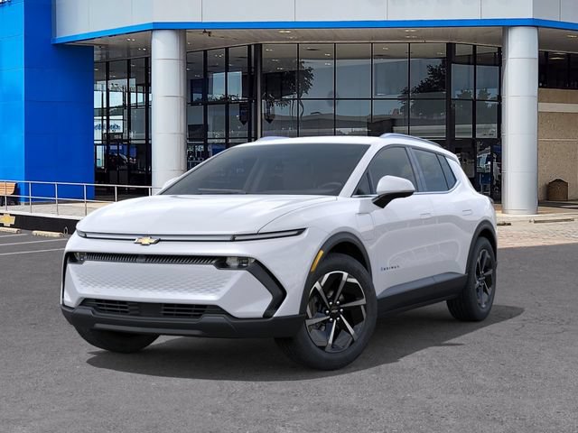 New 2026 Chevrolet Equinox EV LT AWD/4WD image 6
