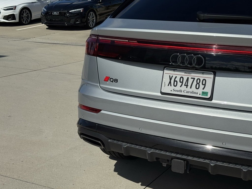 Used 2025 Audi Q8 Premium Plus image 14