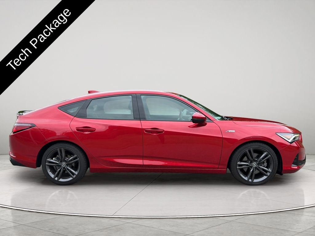 Used 2023 Acura Integra A-Spec FWD image 6