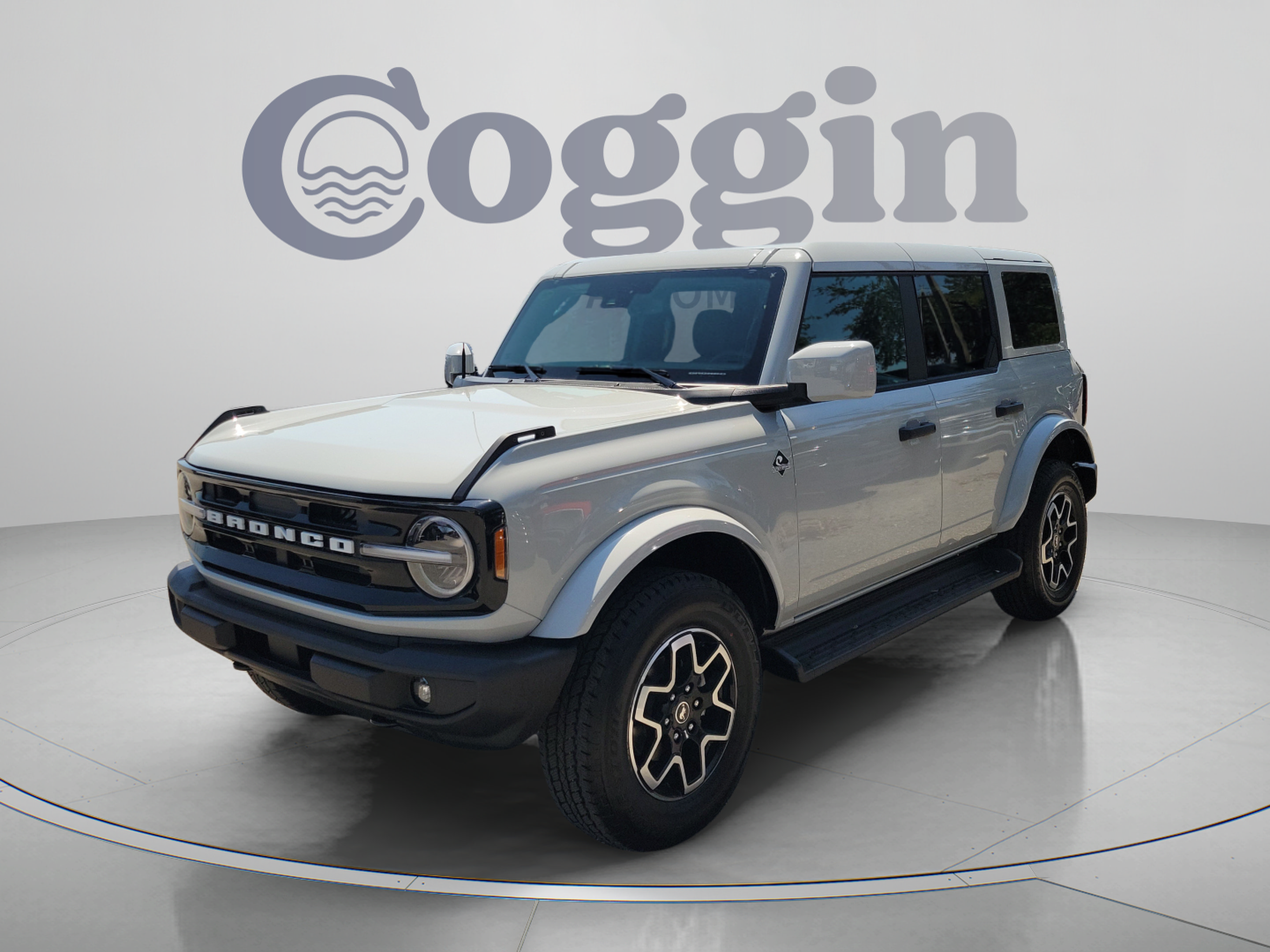 New 2026 Ford Bronco Outer Banks