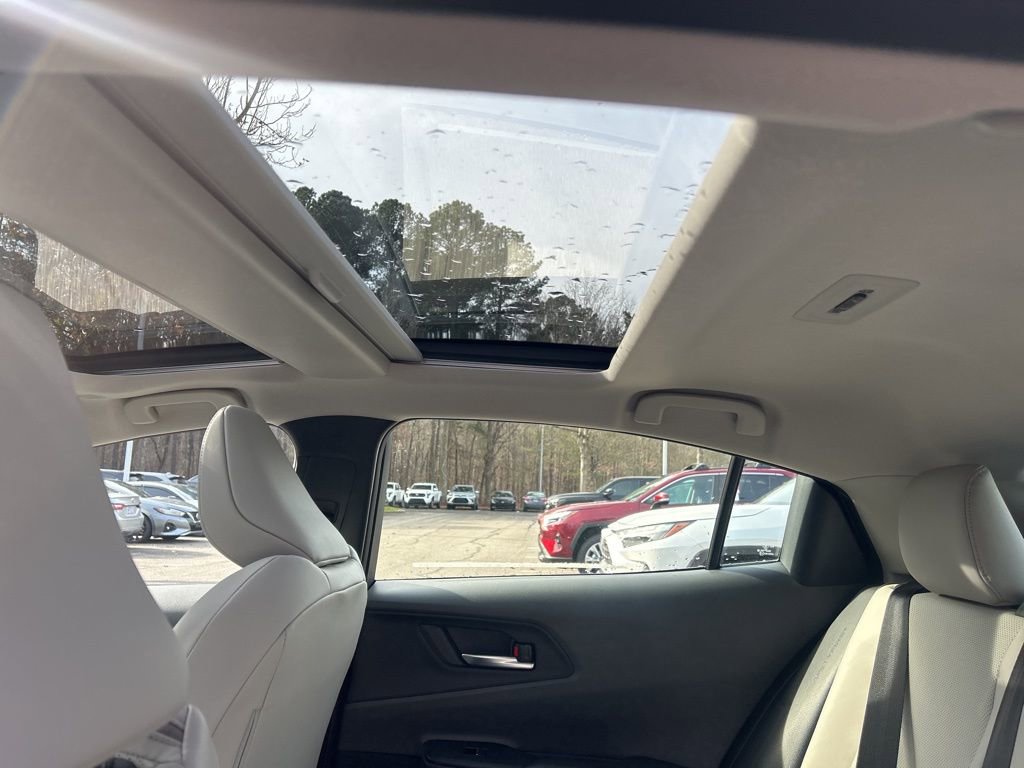 New 2026 Toyota Prius Limited image 11