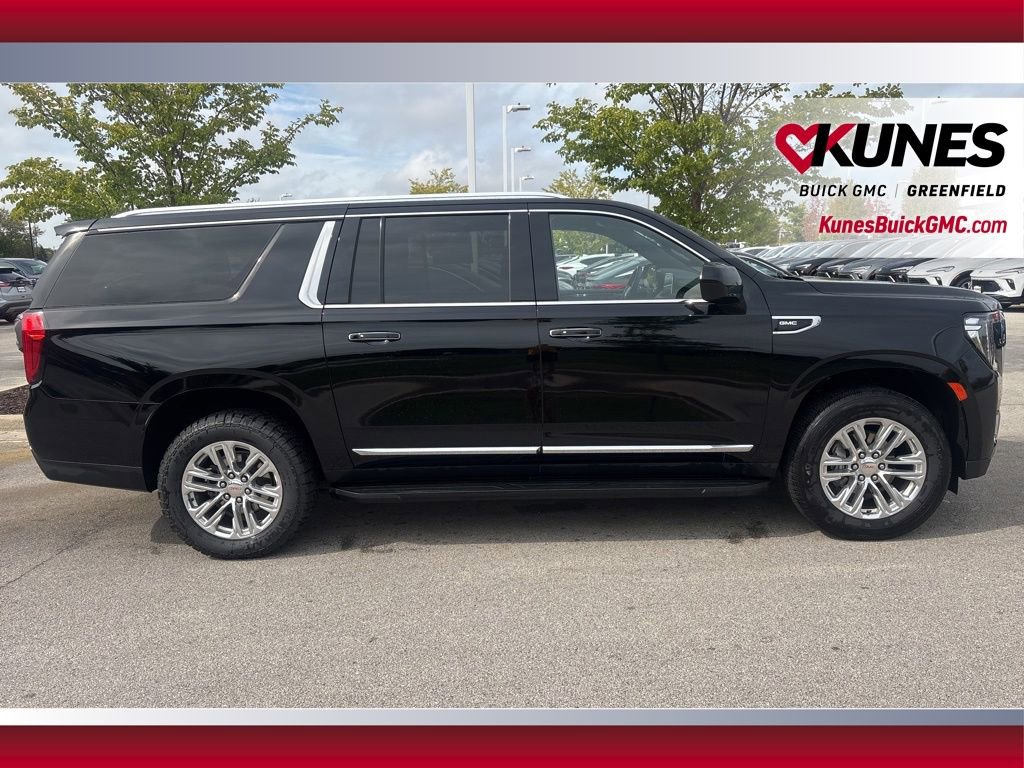 Used 2024 GMC Yukon XL SLT image 5