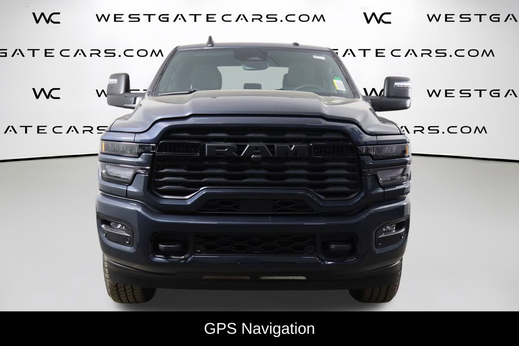 New 2026 RAM 2500 Big Horn image 2