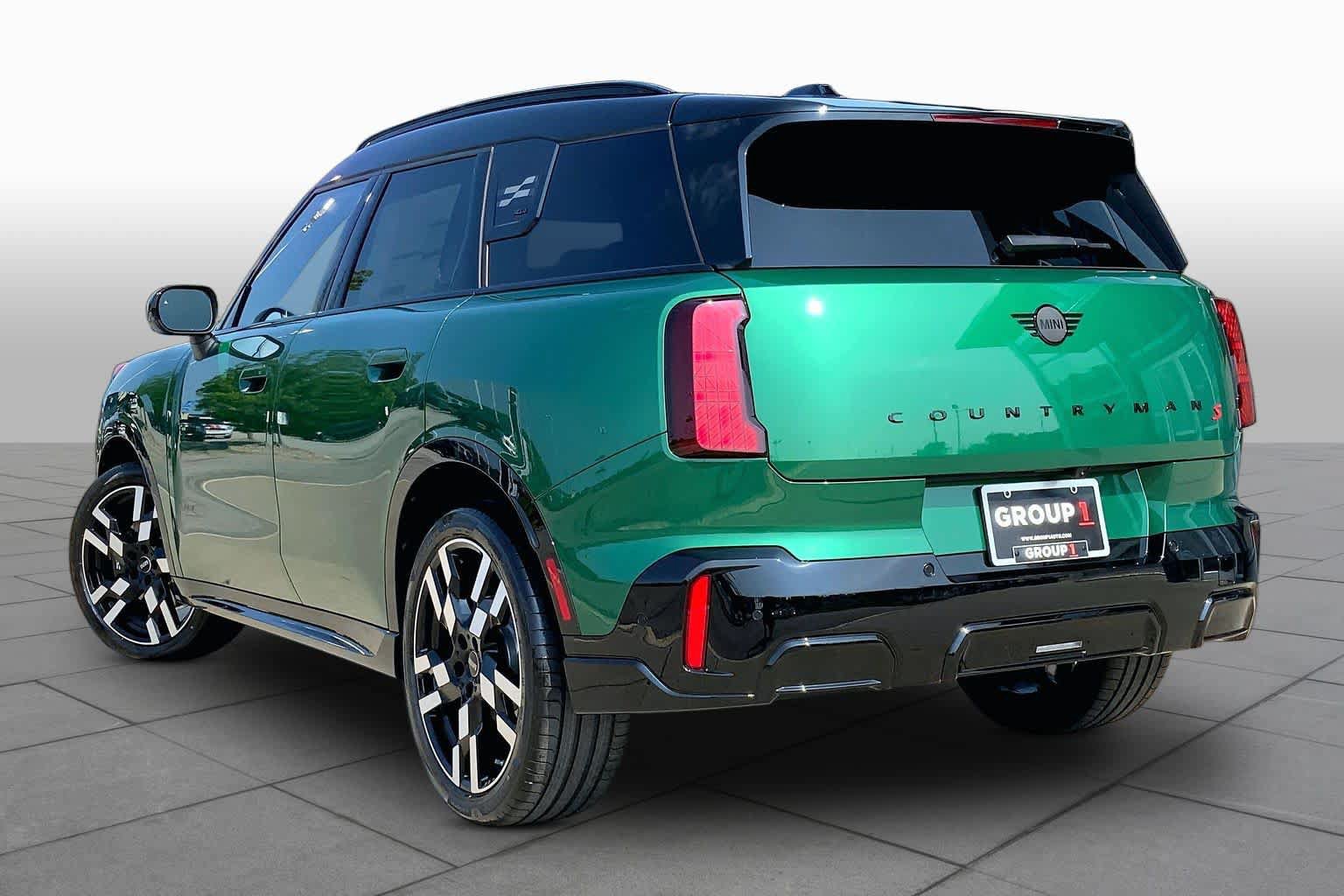 New 2027 MINI Cooper Countryman S AWD/4WD image 12