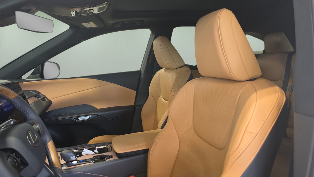 New 2026 Lexus RX 350 AWD/4WD image 14