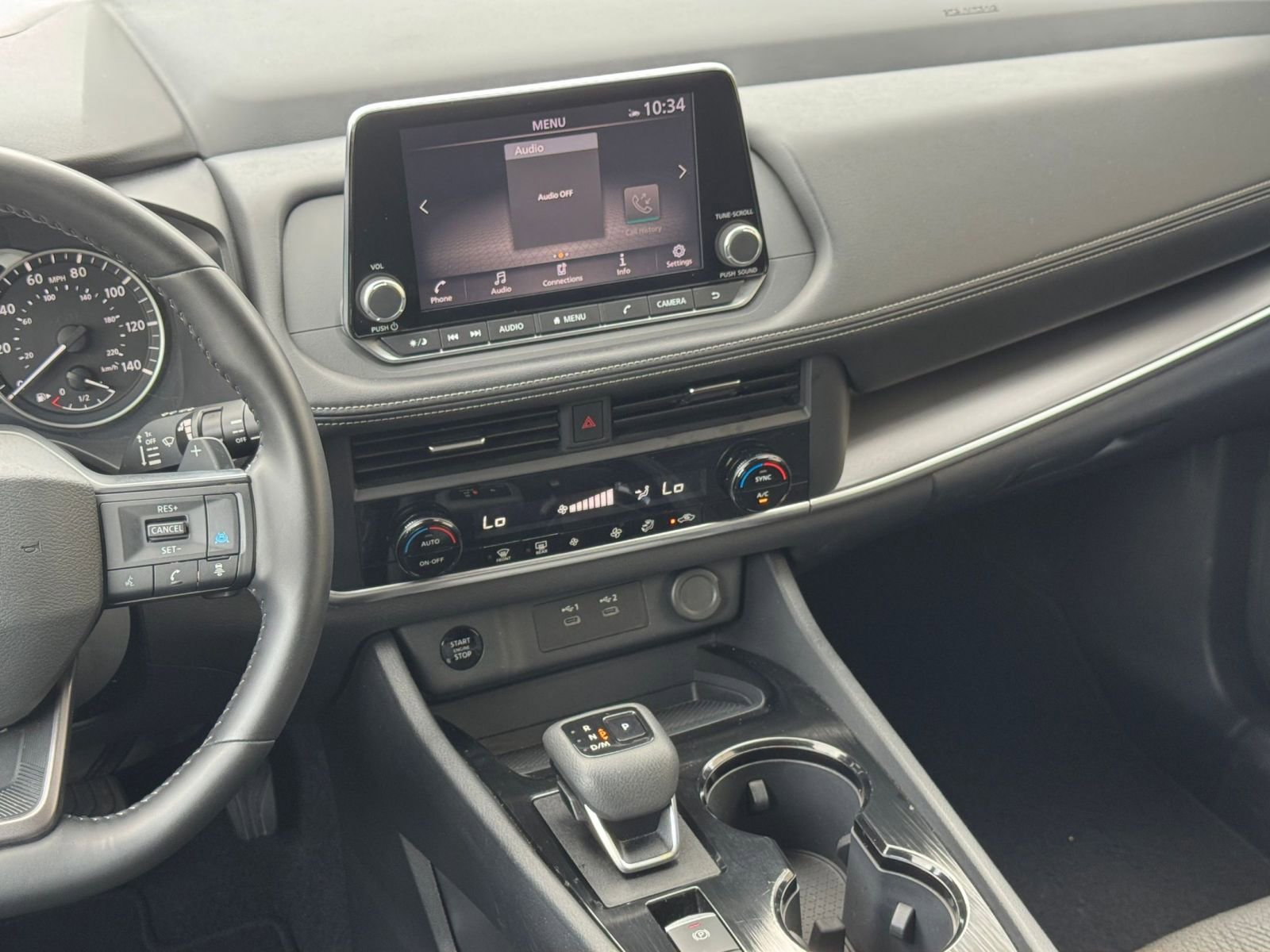 Used 2025 Nissan Rogue SV FWD image 20