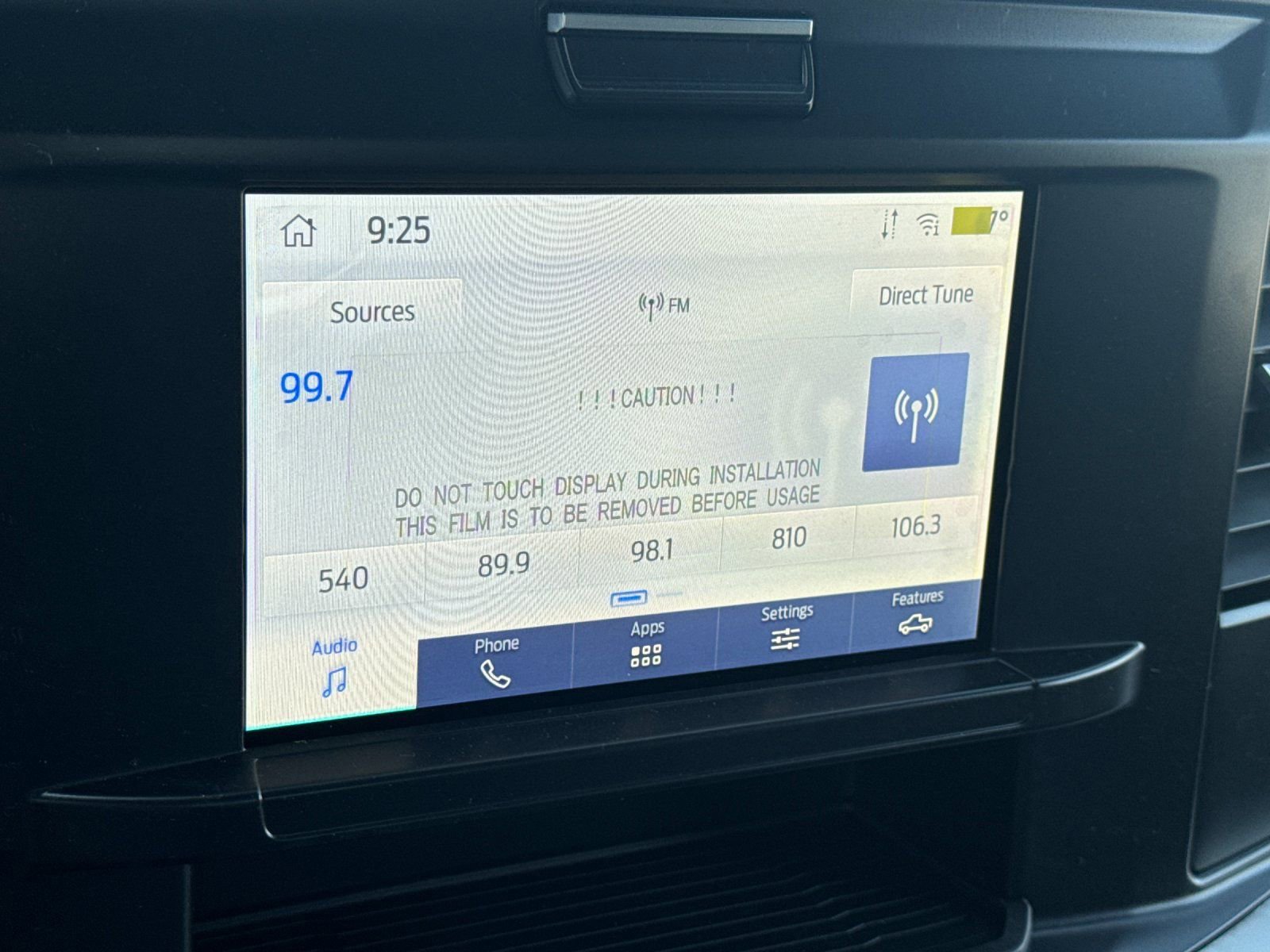 New 2026 Ford F350 XL w/ XL Chrome Package image 18