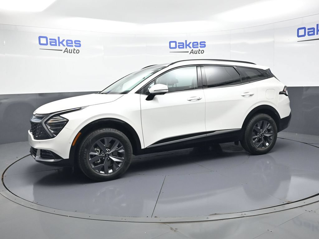 Certified 2025 Kia Sportage SX Prestige AWD/4WD image 5