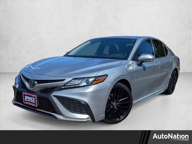 Used 2023 Toyota Camry XSE