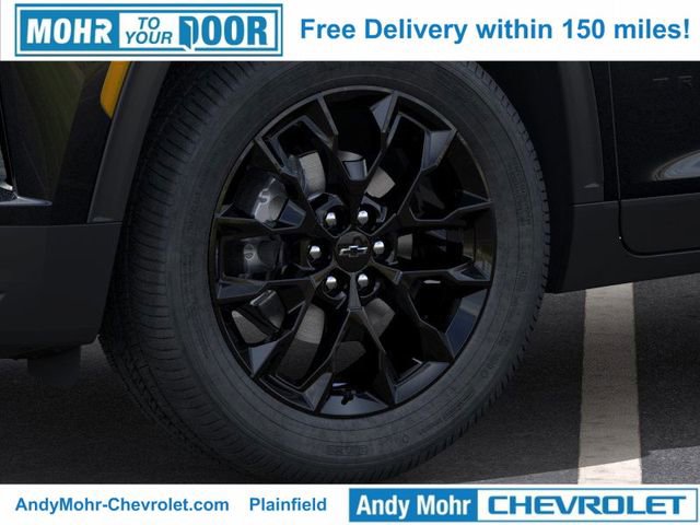 New 2026 Chevrolet Traverse LT w/ Midnight/Sport Edition image 9