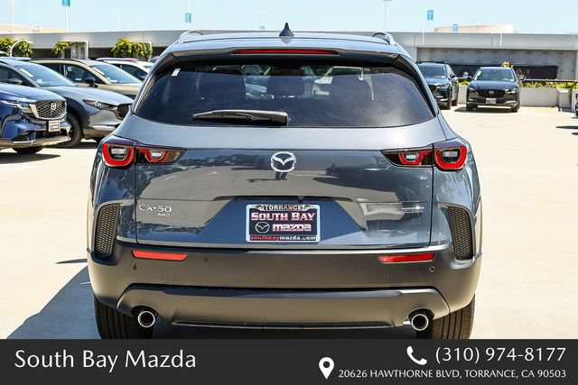 New 2026 MAZDA CX-50 2.5 Hybrid w/ Cargo Package AWD/4WD image 5