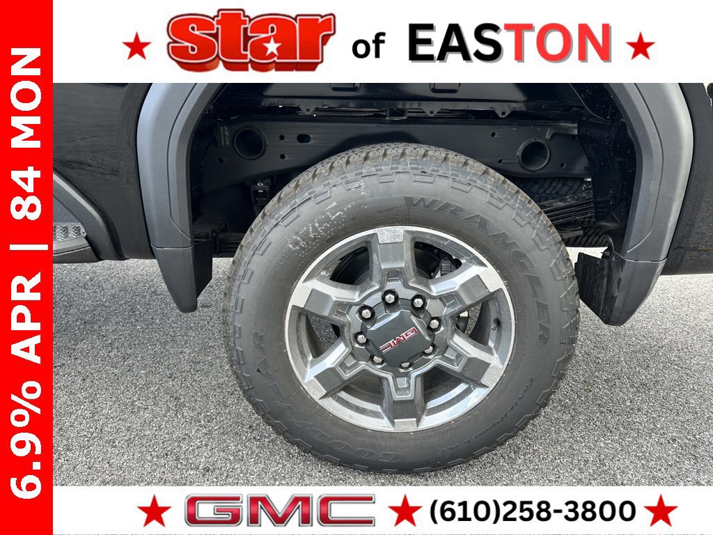 New 2026 GMC Sierra 2500 SLE w/ Preferred Package image 32