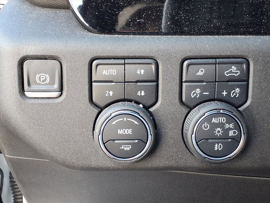 Used 2024 Chevrolet Silverado 1500 LTZ image 21
