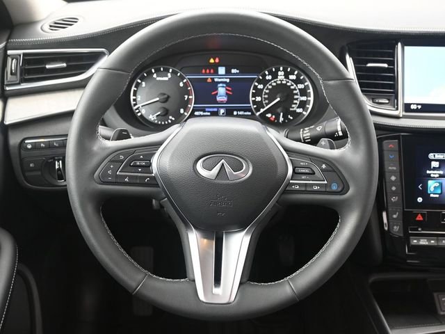 Used 2023 INFINITI QX50 Sensory image 25