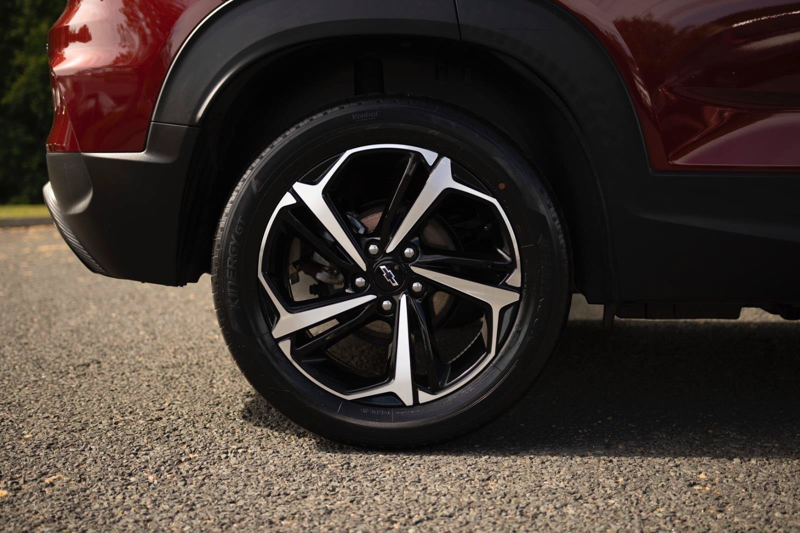 Used 2023 Chevrolet TrailBlazer RS w/ Convenience Package AWD/4WD image 24