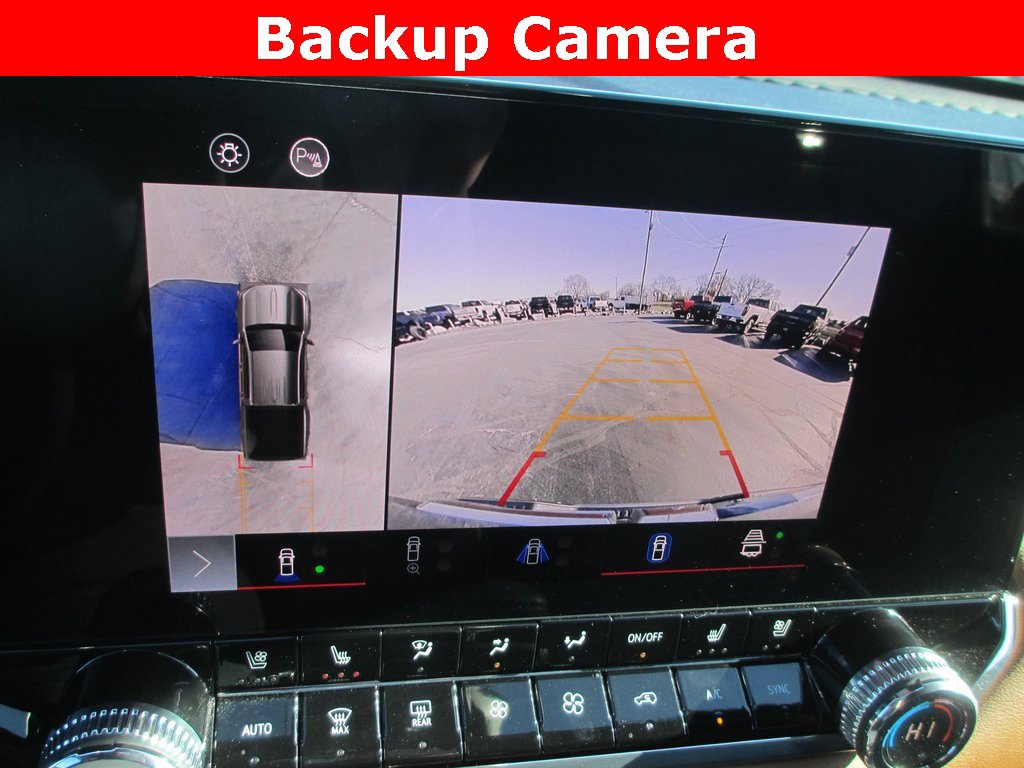 Certified 2023 GMC Canyon AT4 w/ AT4 Premium Package image 16