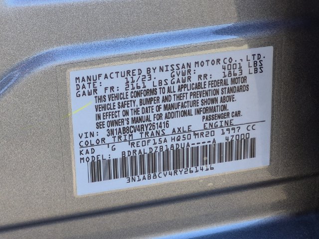 Used 2024 Nissan Sentra SV FWD image 38