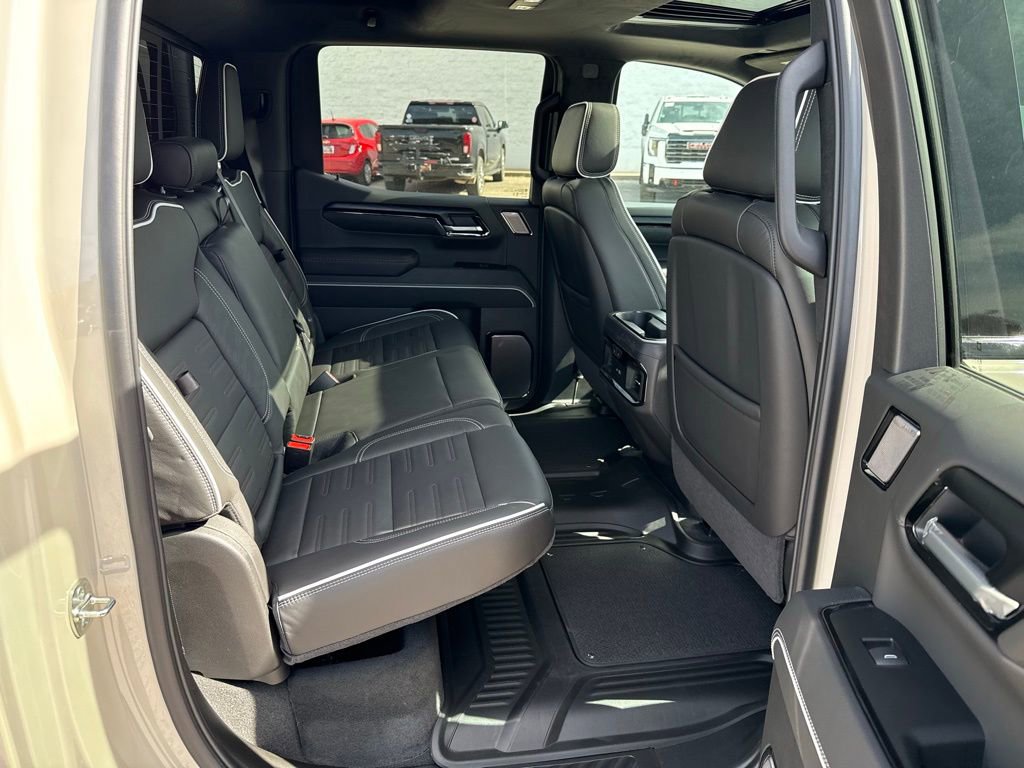 Used 2026 GMC Sierra 1500 AT4X image 32