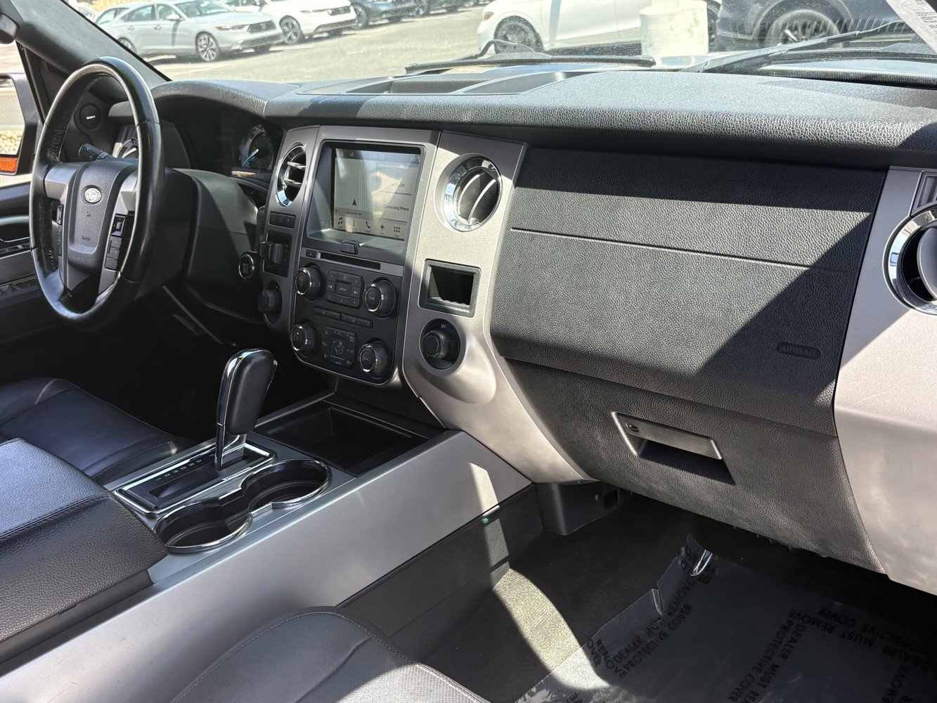 Used 2017 Ford Expedition EL Limited w/ Equipment Group 301A AWD/4WD image 27