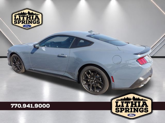 New 2026 Ford Mustang Coupe w/ Mustang Nite Pony Package RWD image 7