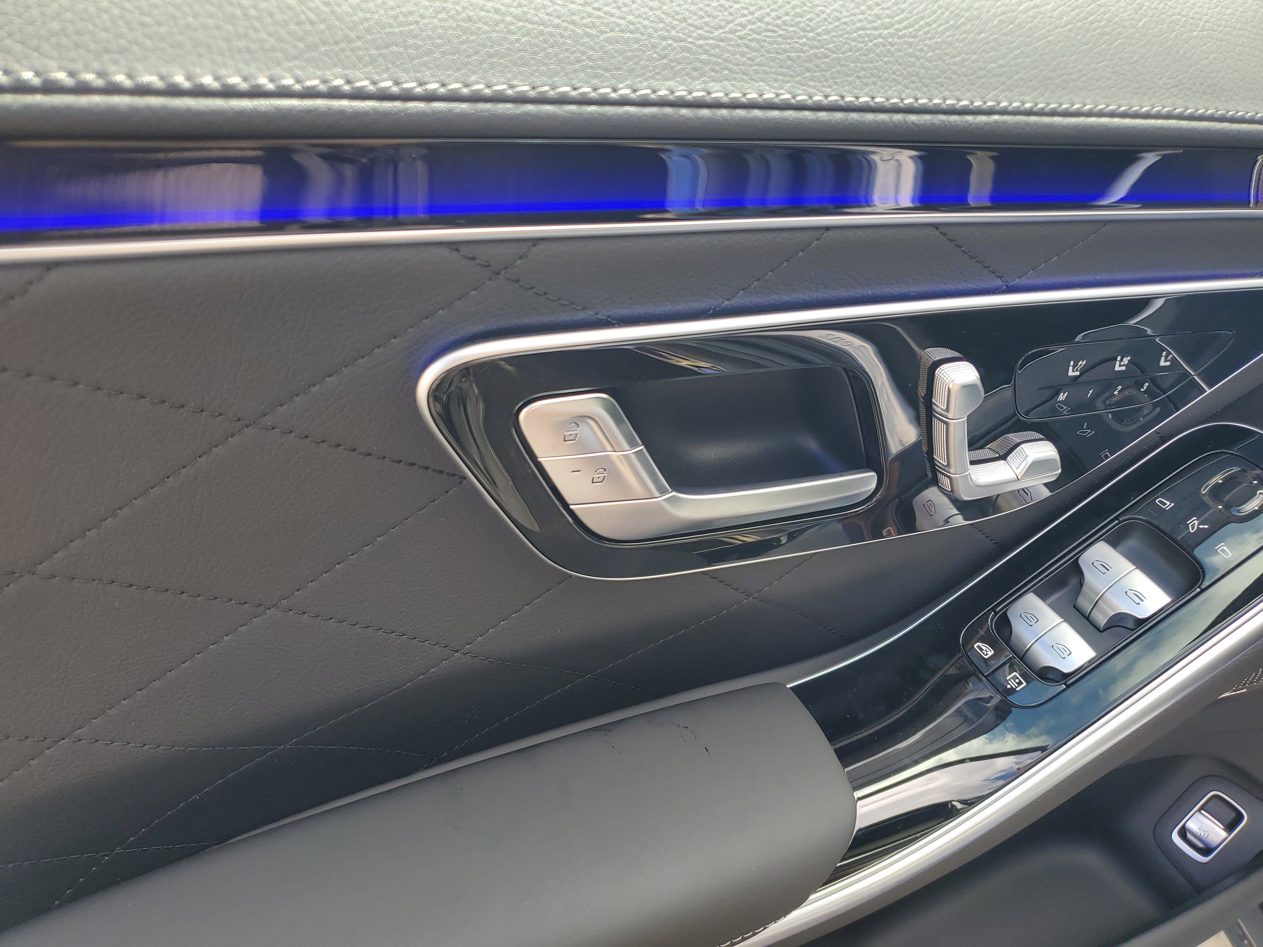 New 2026 Mercedes-Benz S 580 4MATIC Sedan image 20