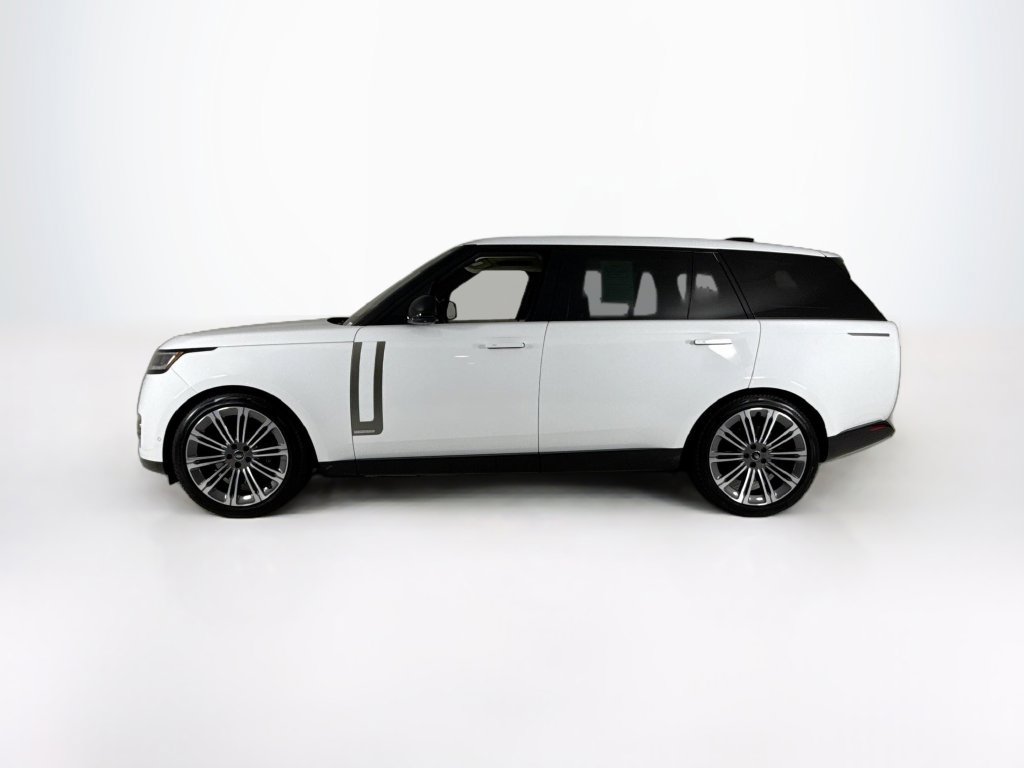 Used 2023 Land Rover Range Rover Long Wheelbase Autobiography AWD/4WD image 2