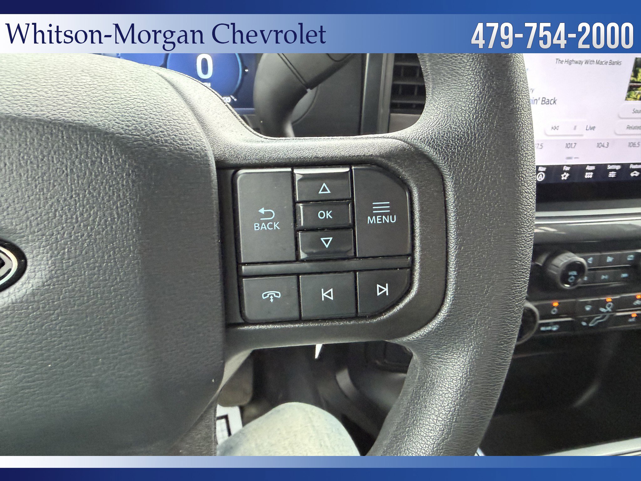 Used 2024 Ford F150 STX w/ STX Black Appearance Package AWD/4WD image 17