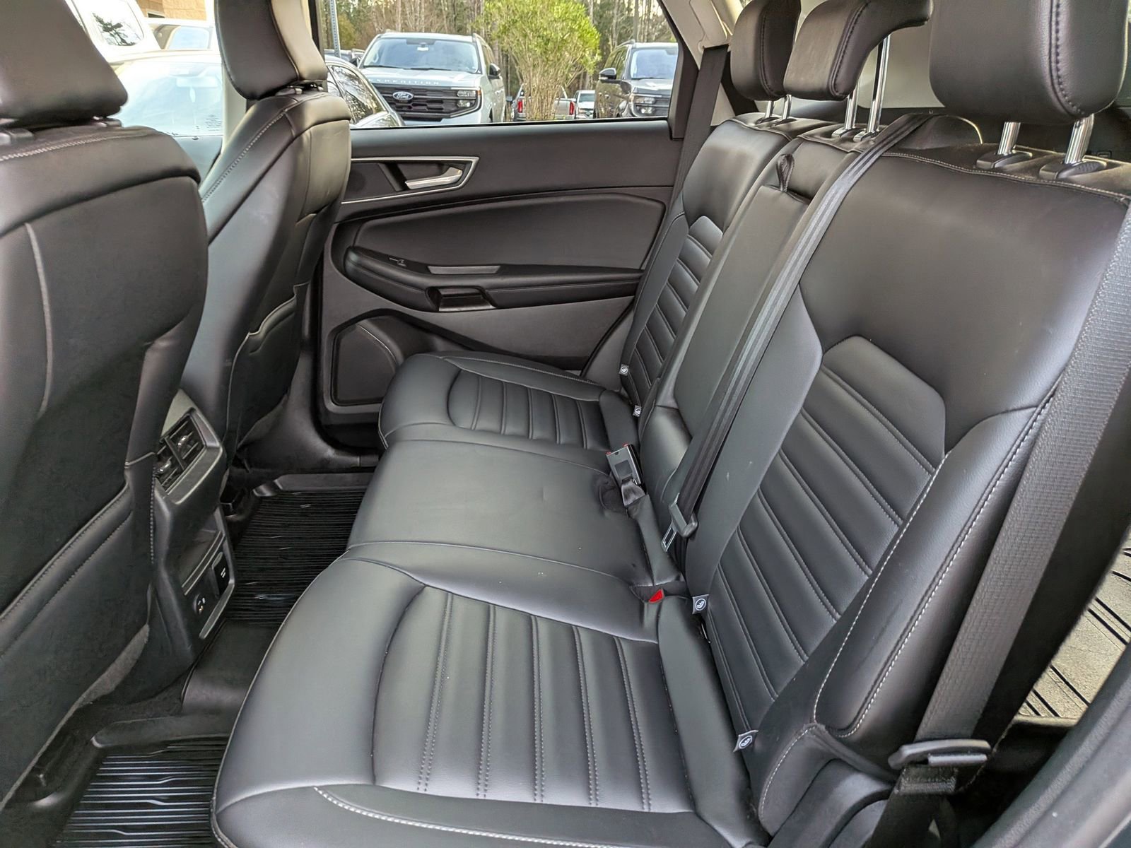 Certified 2022 Ford Edge SEL w/ Convenience Package image 17