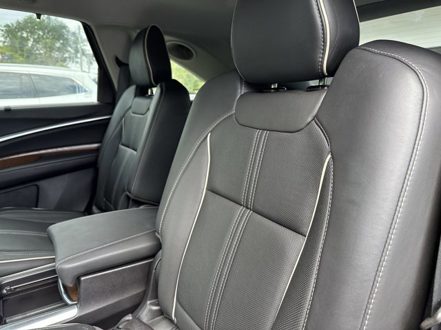 Used 2017 Acura MDX FWD w/ Advance Package image 23