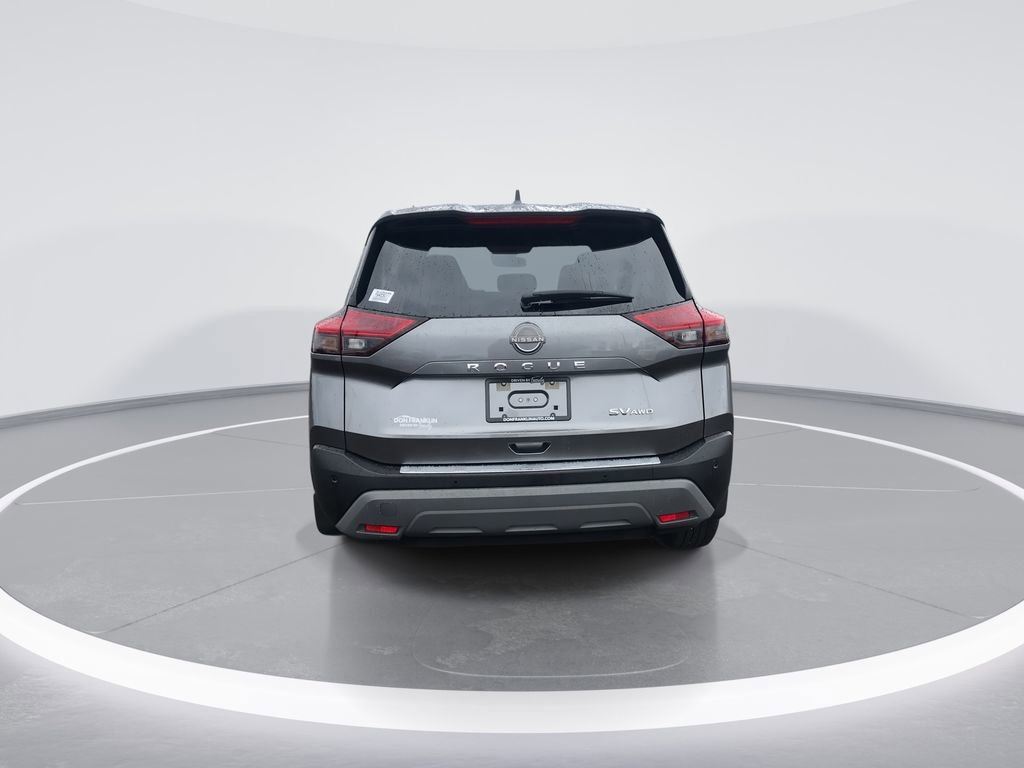 Used 2023 Nissan Rogue SV image 7