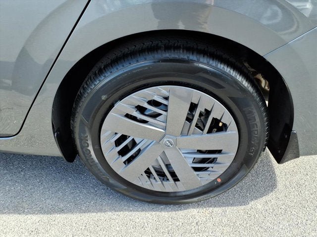 New 2026 Nissan Sentra SV w/ Floor Mat Package FWD image 4