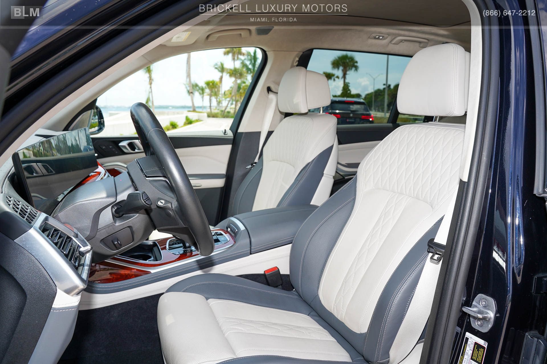 Used 2024 BMW ALPINA XB7 AWD/4WD image 6