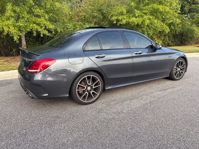 Used 2016 Mercedes-Benz C 450 AMG image 2