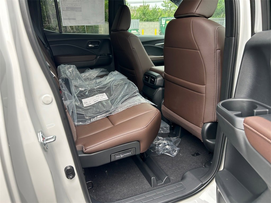 New 2025 Honda Ridgeline RTL image 19