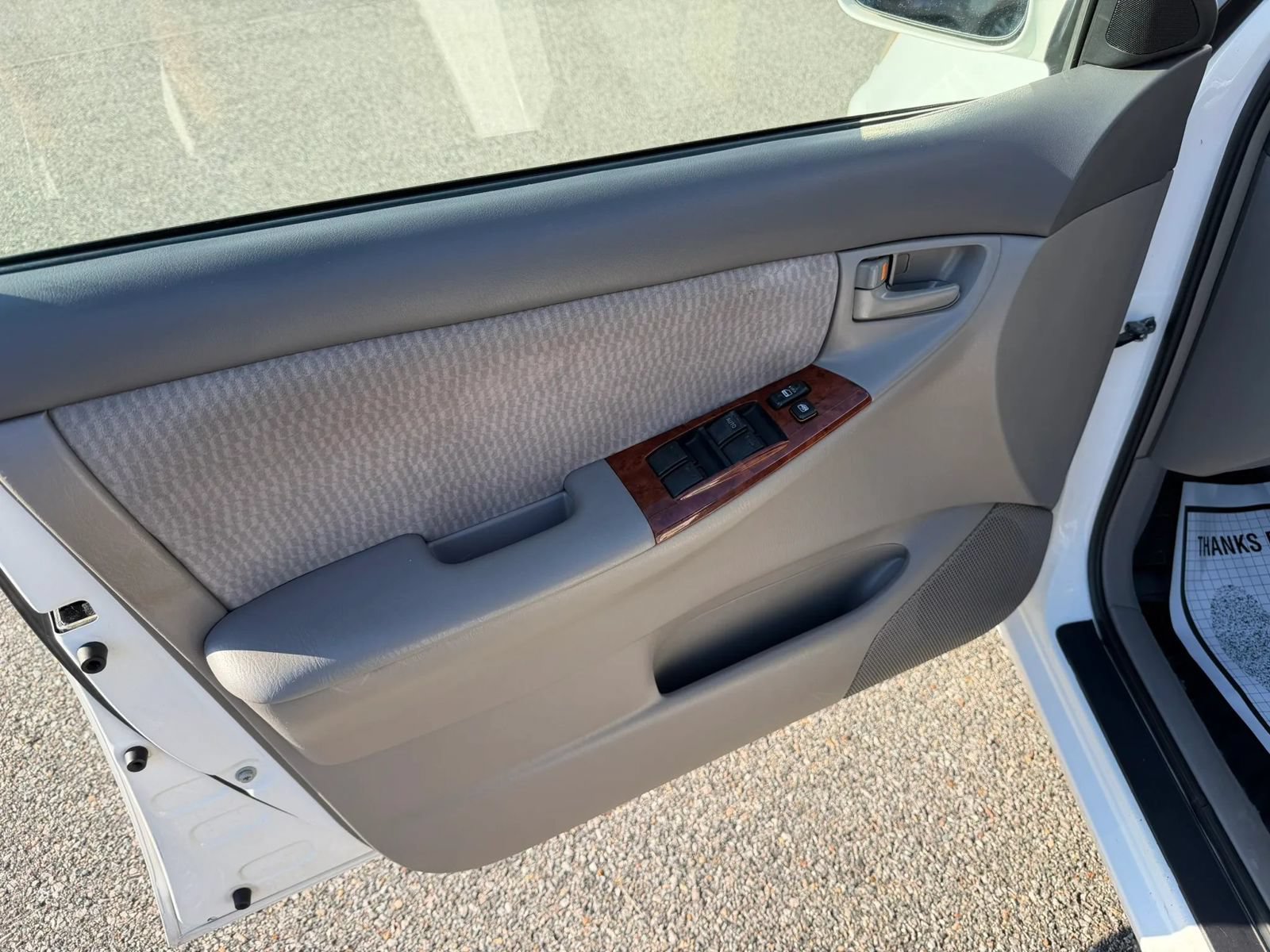 Used 2007 Toyota Corolla LE w/ All Weather Guard Pkg FWD image 21