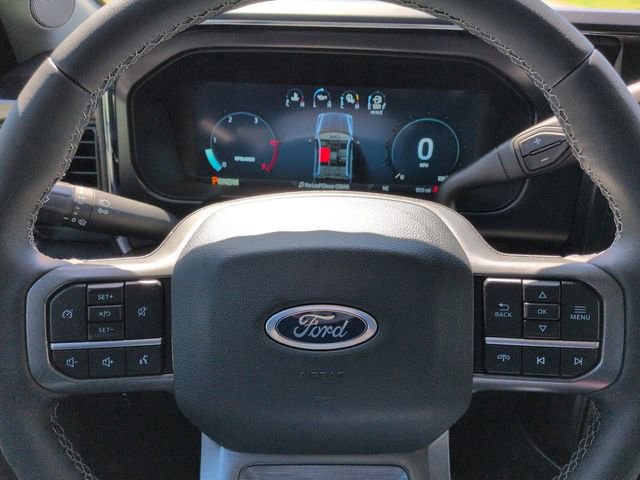 New 2026 Ford F250 Lariat w/ Chrome Package image 30