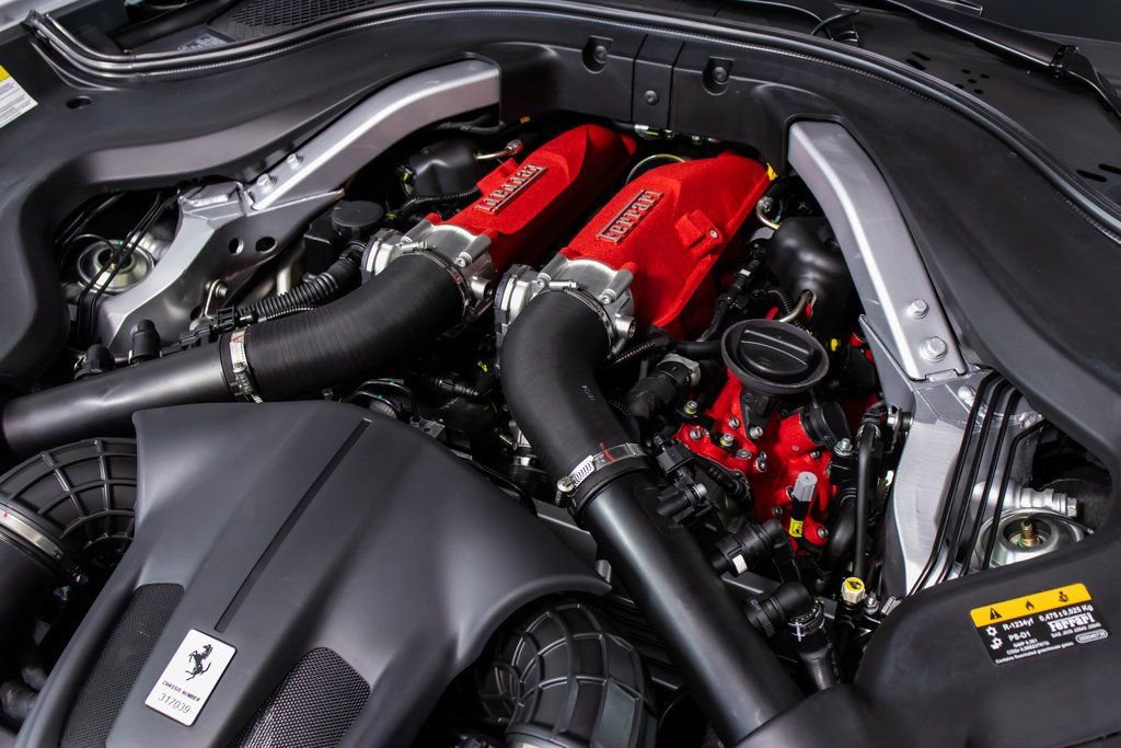 Certified 2025 Ferrari Roma Spider image 57