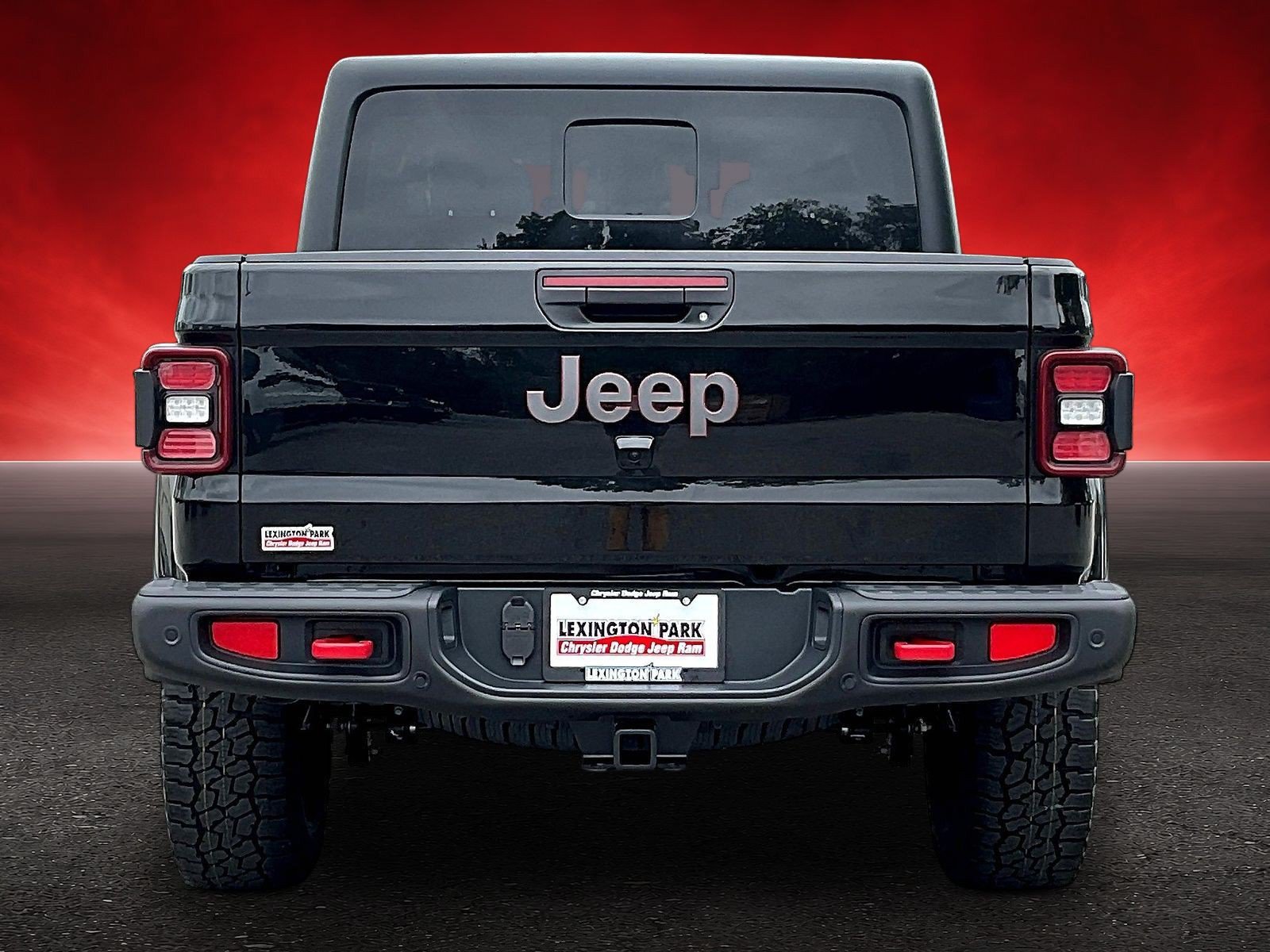 New 2027 Jeep Gladiator Rubicon w/ Safety Group AWD/4WD image 4