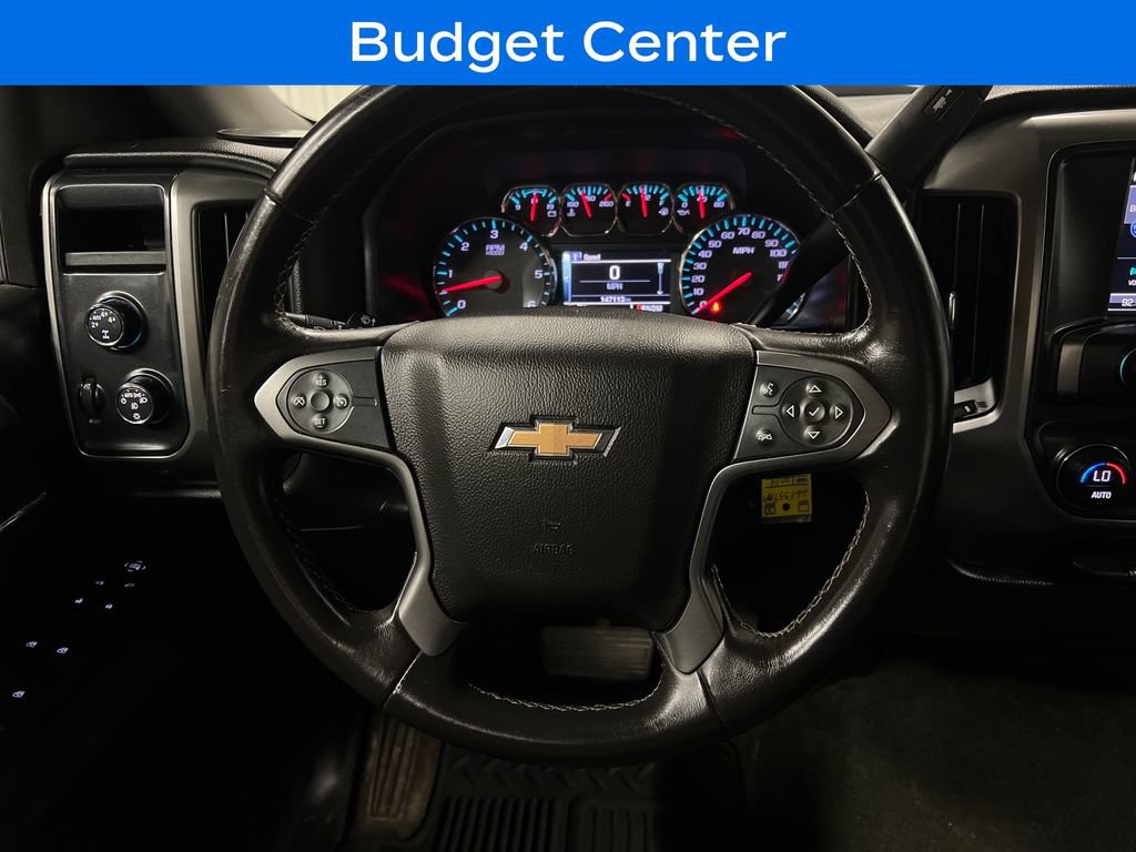 Used 2014 Chevrolet Silverado 1500 LT w/ LT Convenience Package AWD/4WD image 25