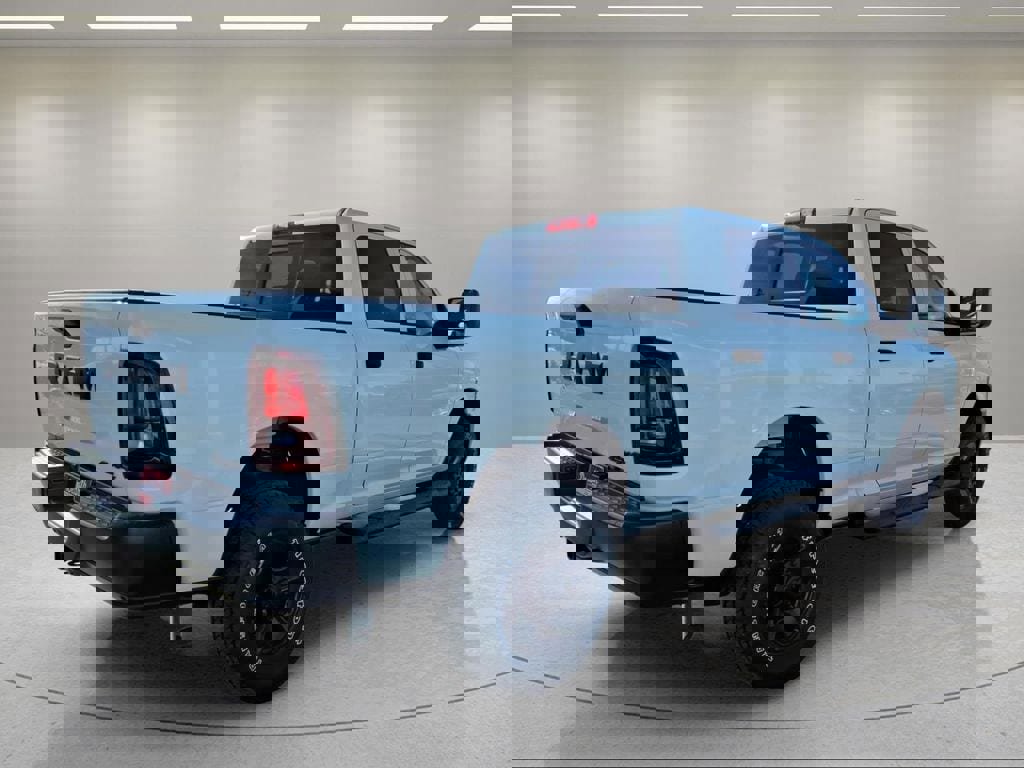 New 2026 RAM 2500 Tradesman image 3